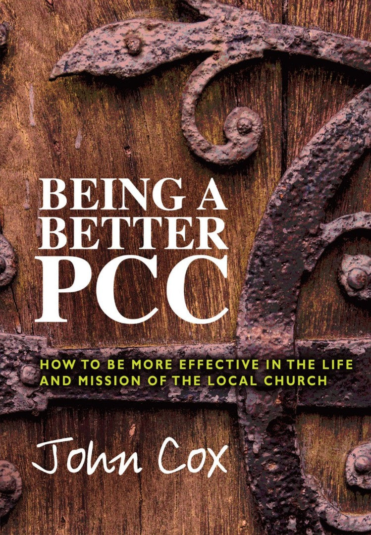 Being a Better PCC - Re-vived