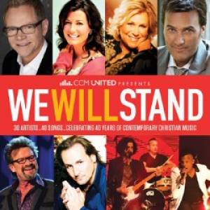 We Will Stand CD - Re-vived