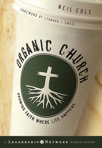 Organic Church - Re-vived