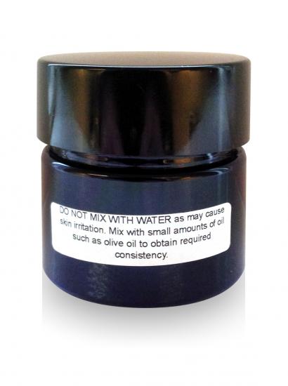 Tub Black Palm Ash - Re-vived