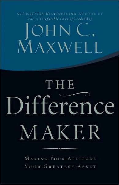 The Difference Maker - Re-vived