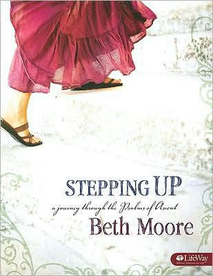 Stepping Up Bible Study Book - Re-vived
