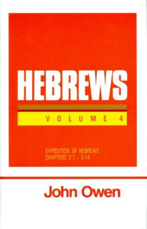 Hebrews Volume 4 - Re-vived