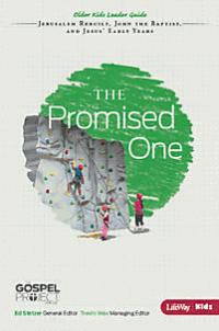 Promised One, The Kids Leader Guide - Re-vived