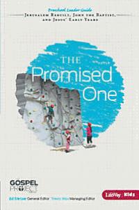 Promised One, The Preschool Leader Guide - Re-vived