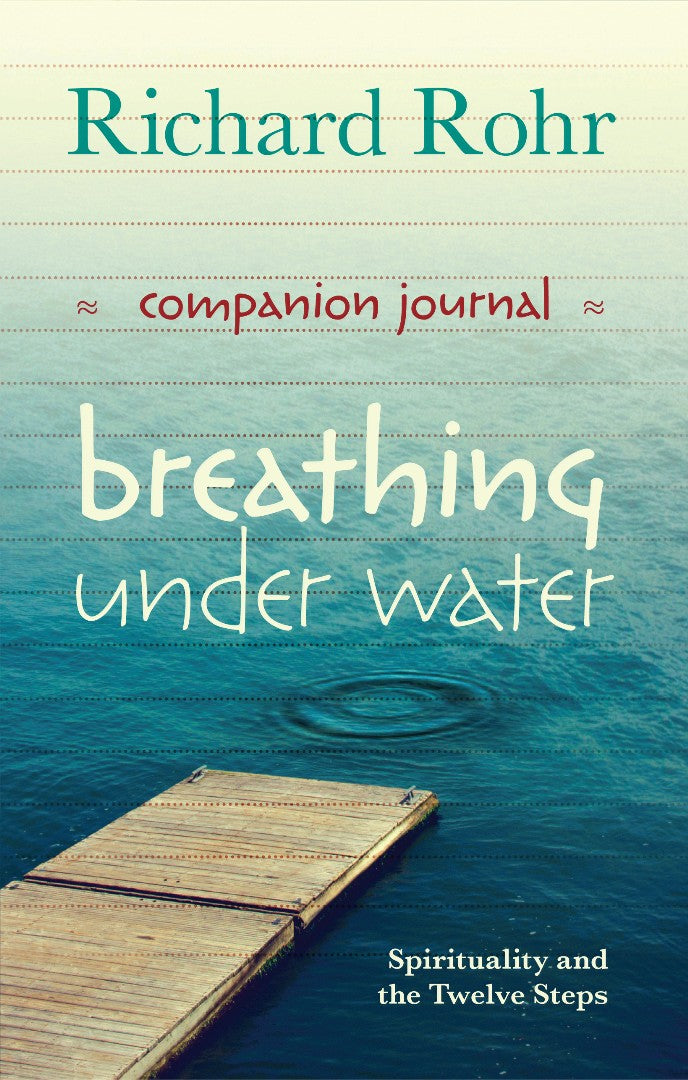 Breathing Under Water Companion Journal - Re-vived