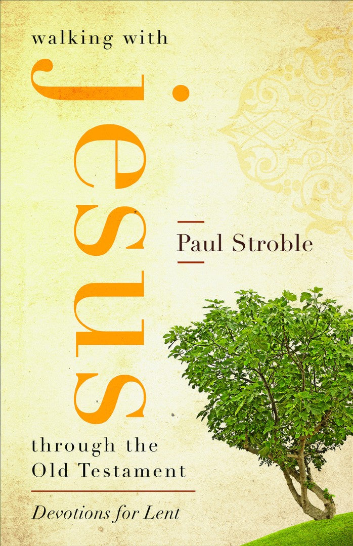 Walking With Jesus Through The Old Testament - Re-vived