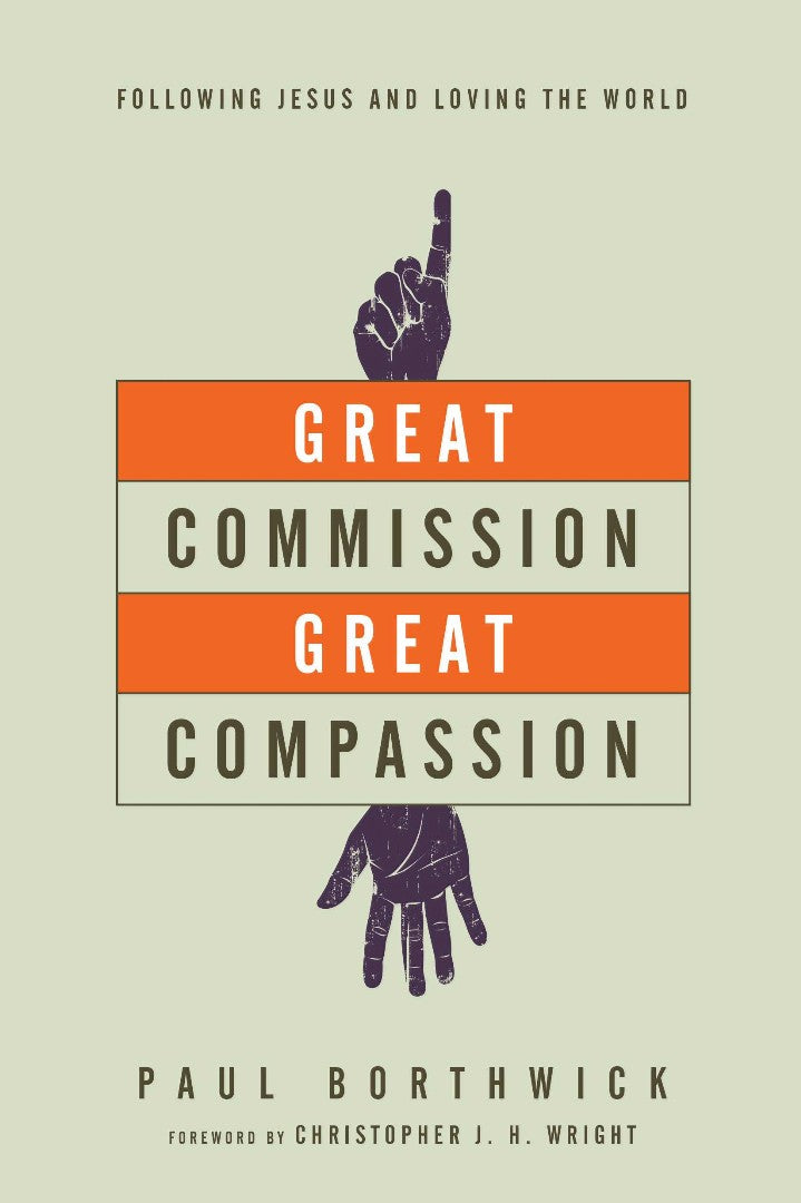 Great Commission, Great Compassion - Re-vived