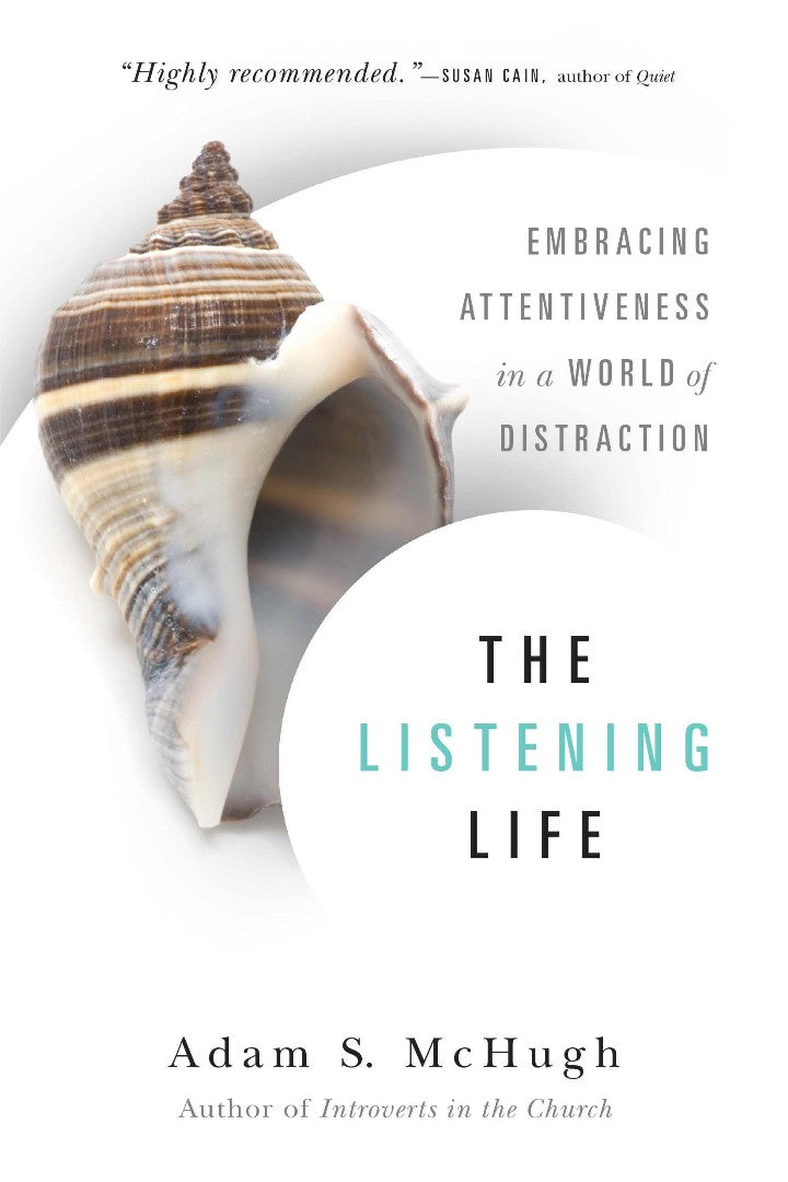 The Listening Life - Re-vived