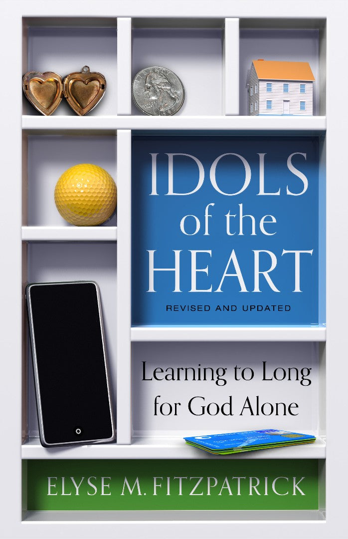 Idols of the Heart - Re-vived
