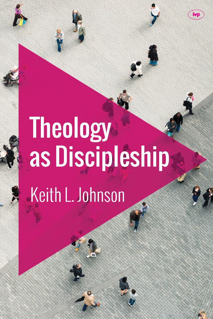 Theology as Discipleship - Re-vived