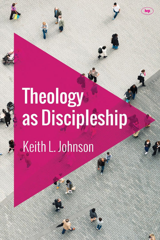 Theology as Discipleship - Re-vived