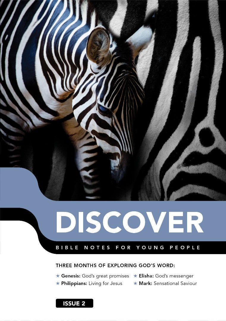 Discover: Book 2 - Re-vived