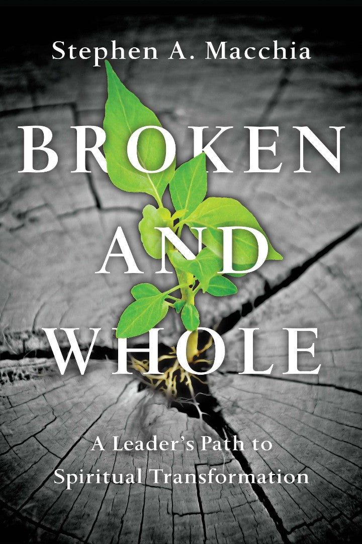 Broken And Whole - Re-vived