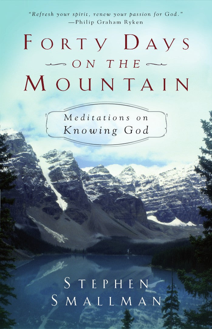 Forty Days On The Mountain - Re-vived