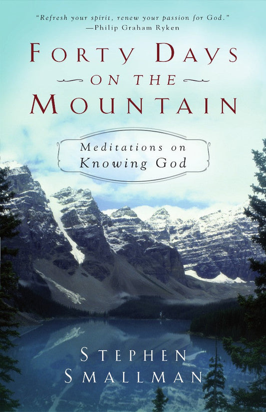 Forty Days On The Mountain - Re-vived