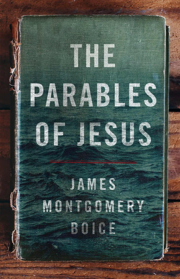 The Parables Of Jesus - Re-vived