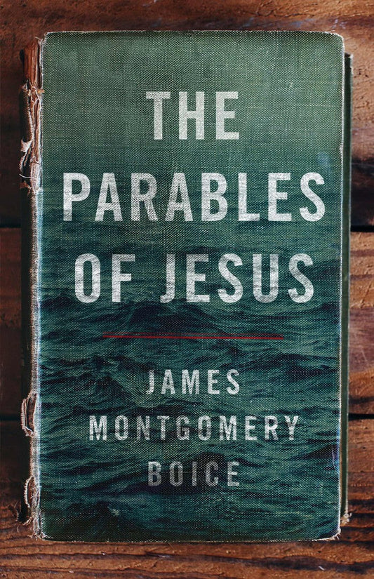 The Parables Of Jesus - Re-vived