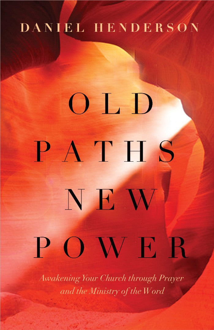 Old Paths, New Power - Re-vived