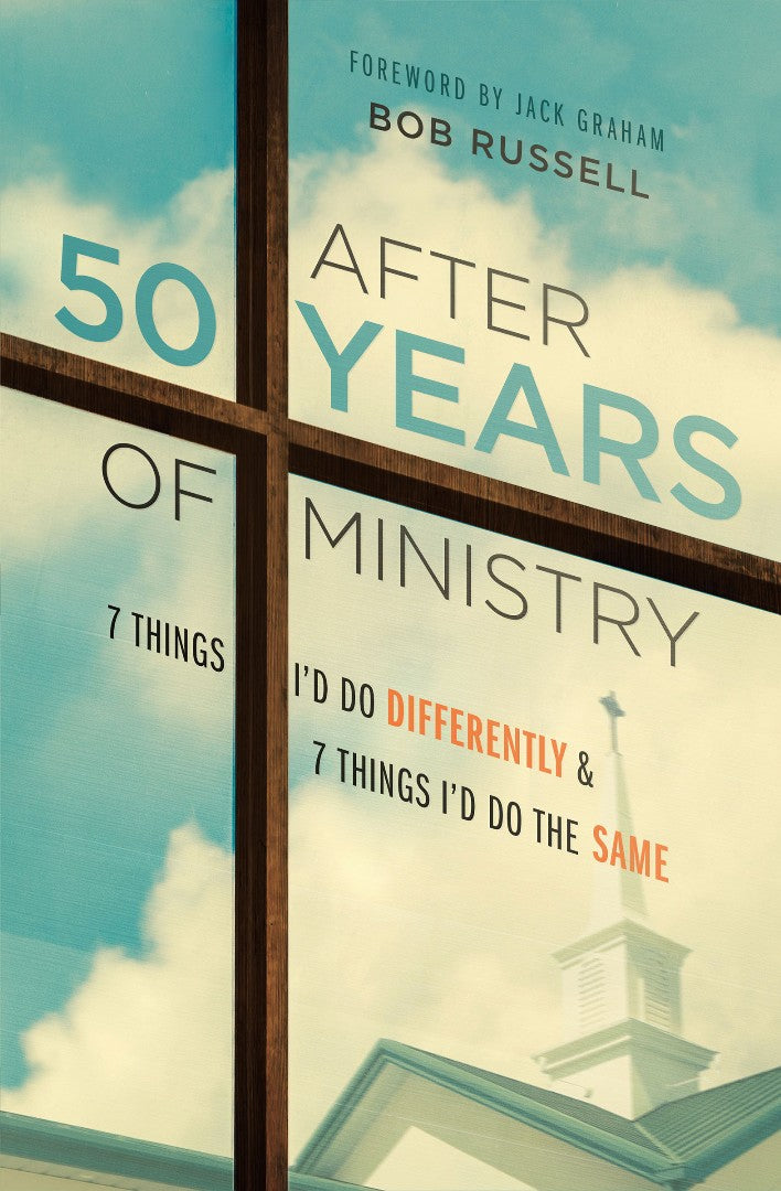 After 50 Years of Ministry - Re-vived
