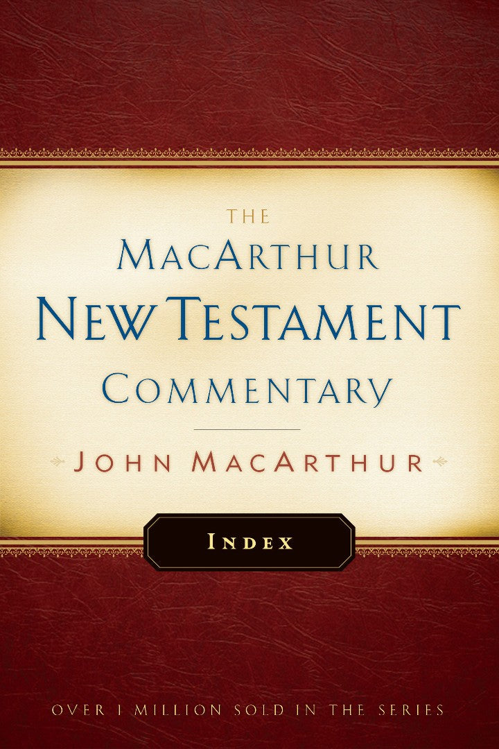 MacArthur New Testament Commentary - Re-vived