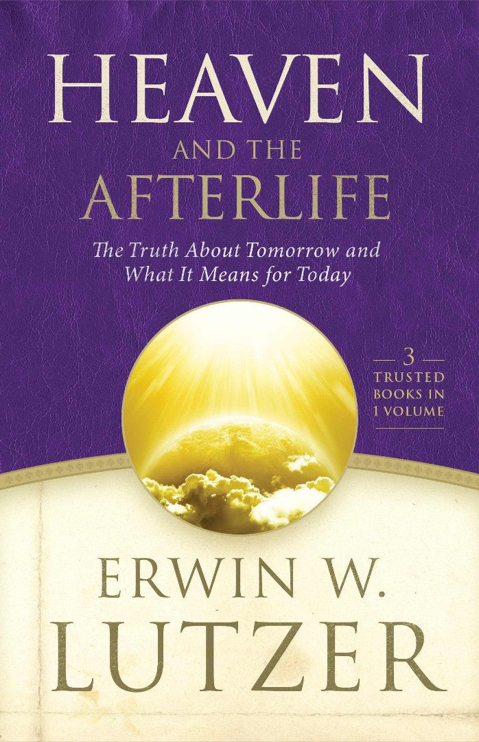 Heaven And The Afterlife - Re-vived