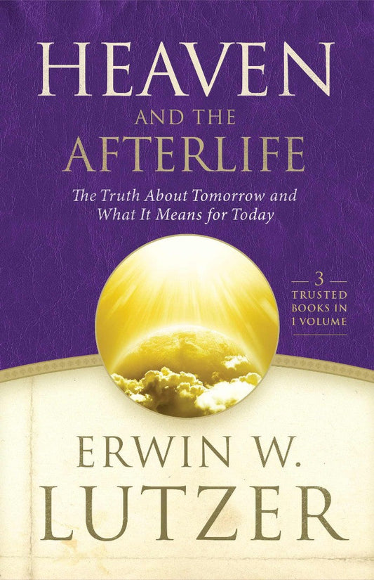 Heaven And The Afterlife - Re-vived