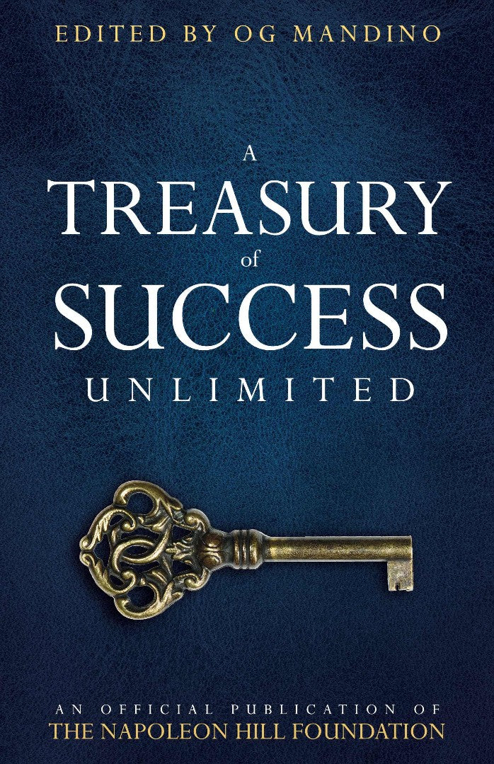 A Treasury Of Success Unlimited - Re-vived