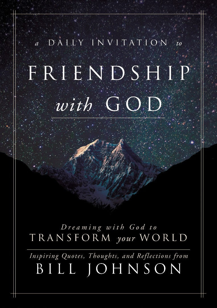 A Daily Invitation to Friendship with God - Re-vived