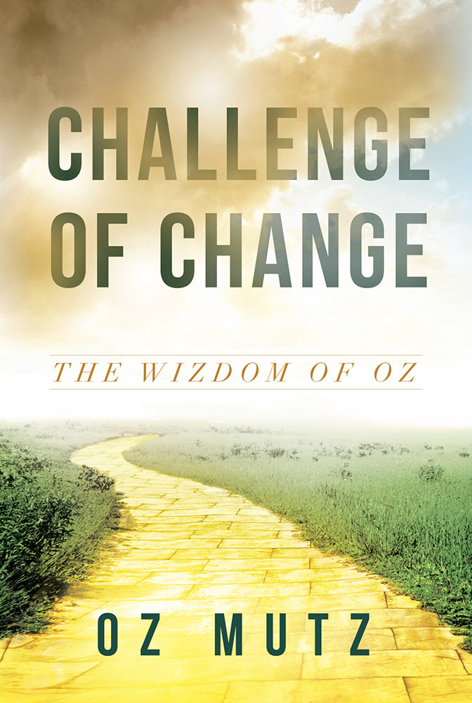 Challenge Of Change - Re-vived