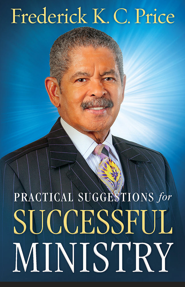Practical Suggestions For Successful Ministry - Re-vived