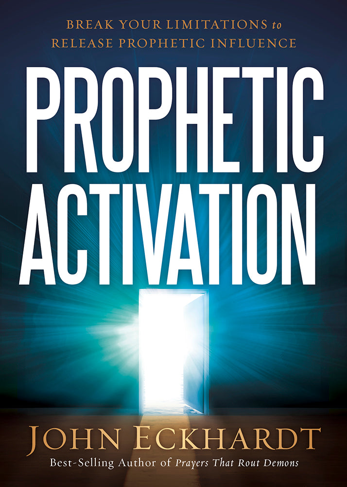 Prophetic Activation - Re-vived