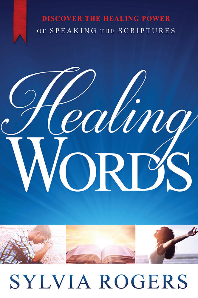 Healing Words - Re-vived