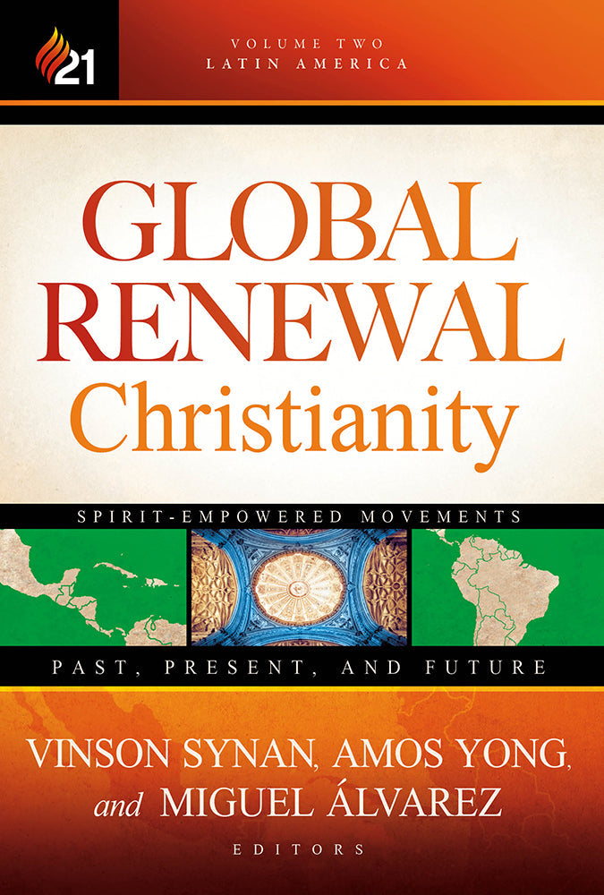 Global Renewal Christianity - Re-vived