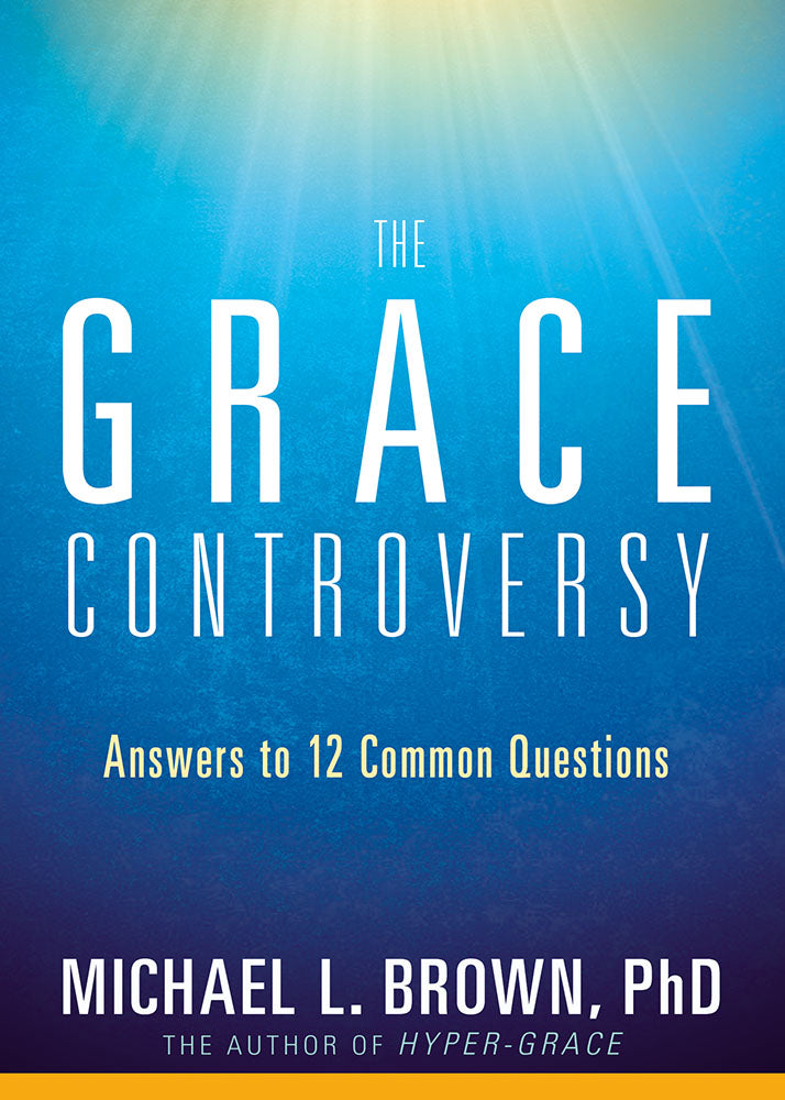 The Grace Controversy - Re-vived