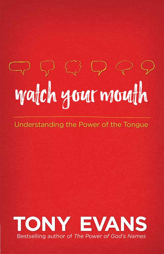 Watch Your Mouth - Re-vived