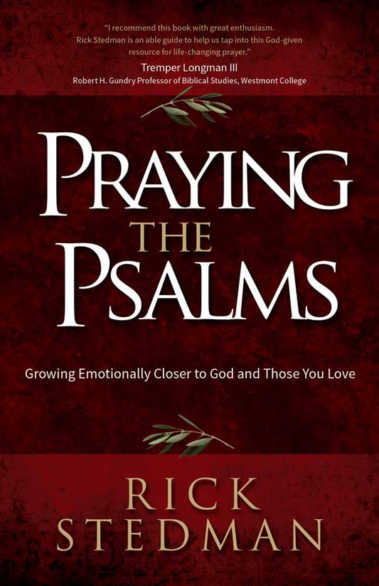 Praying The Psalms - Re-vived