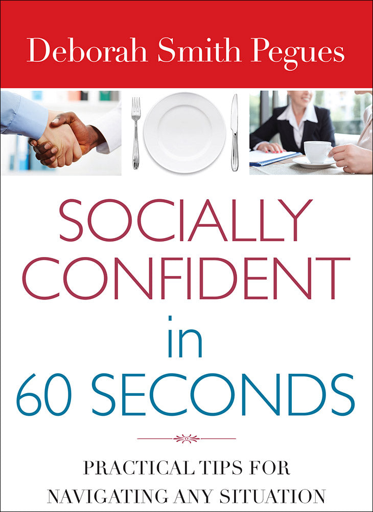 Socially Confident In 60 Seconds - Re-vived