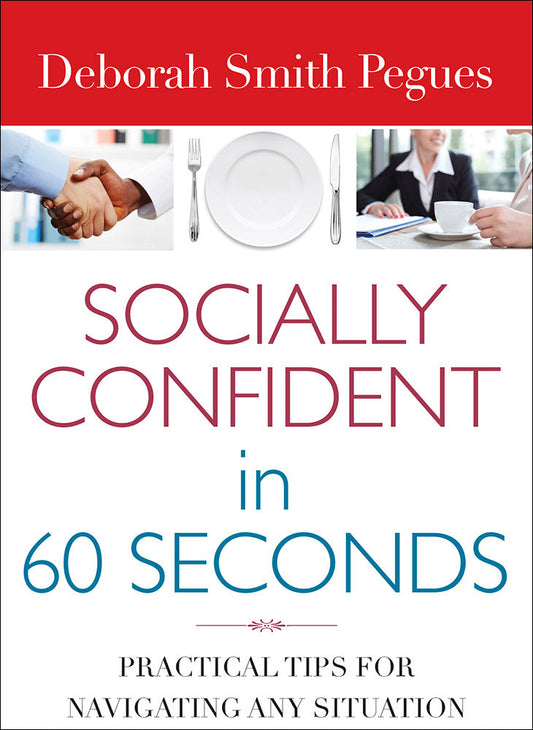Socially Confident In 60 Seconds - Re-vived