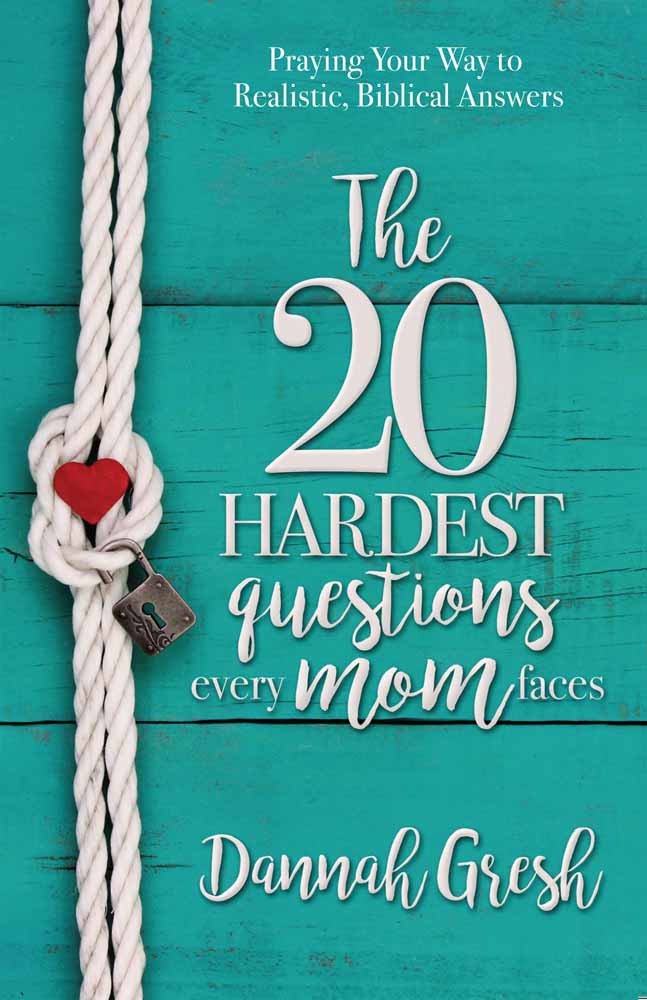 The 20 Hardest Questions Every Mom Faces - Re-vived