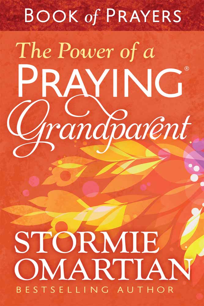 The Power Of A Praying Grandparent Book Of Prayers - Re-vived