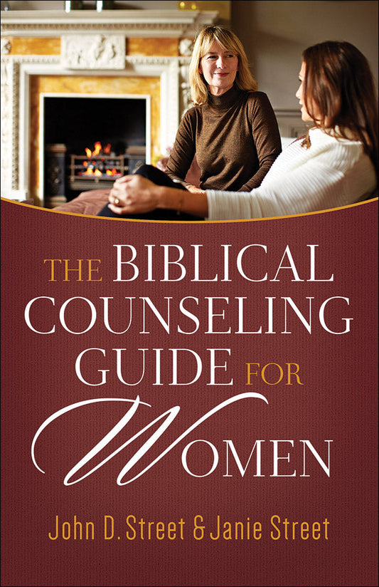 The Biblical Counseling Guide For Women - Re-vived