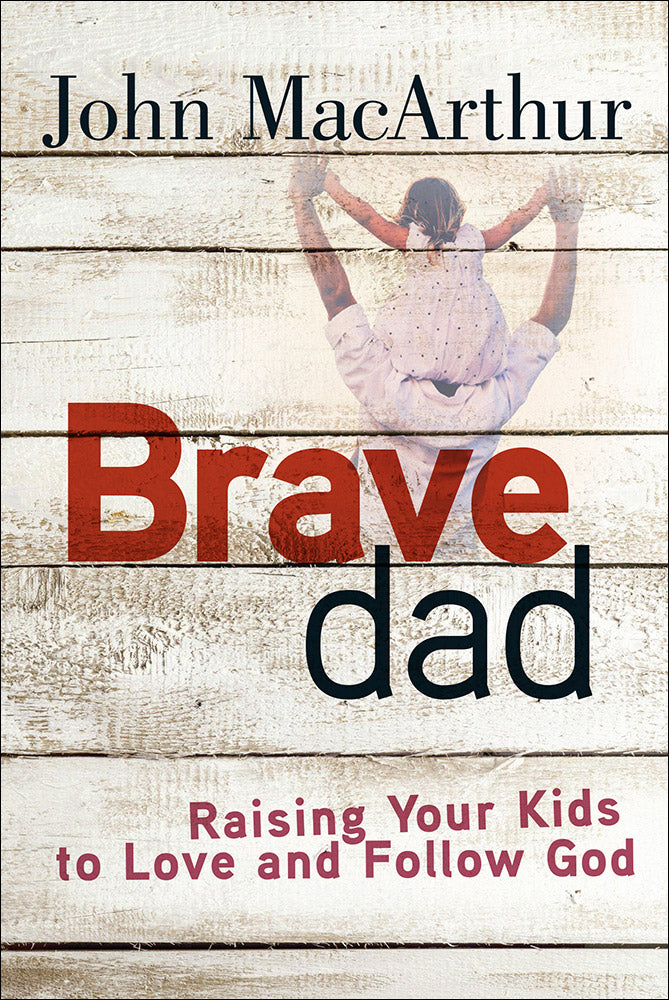 Brave Dad - Re-vived