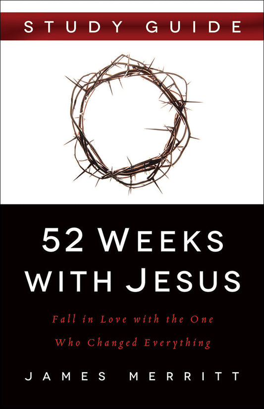 52 Weeks With Jesus Study Guide - Re-vived