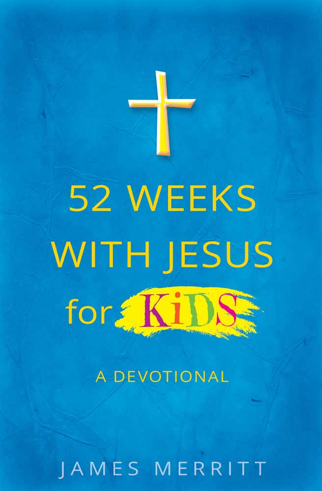 52 Weeks With Jesus For Kids - Re-vived