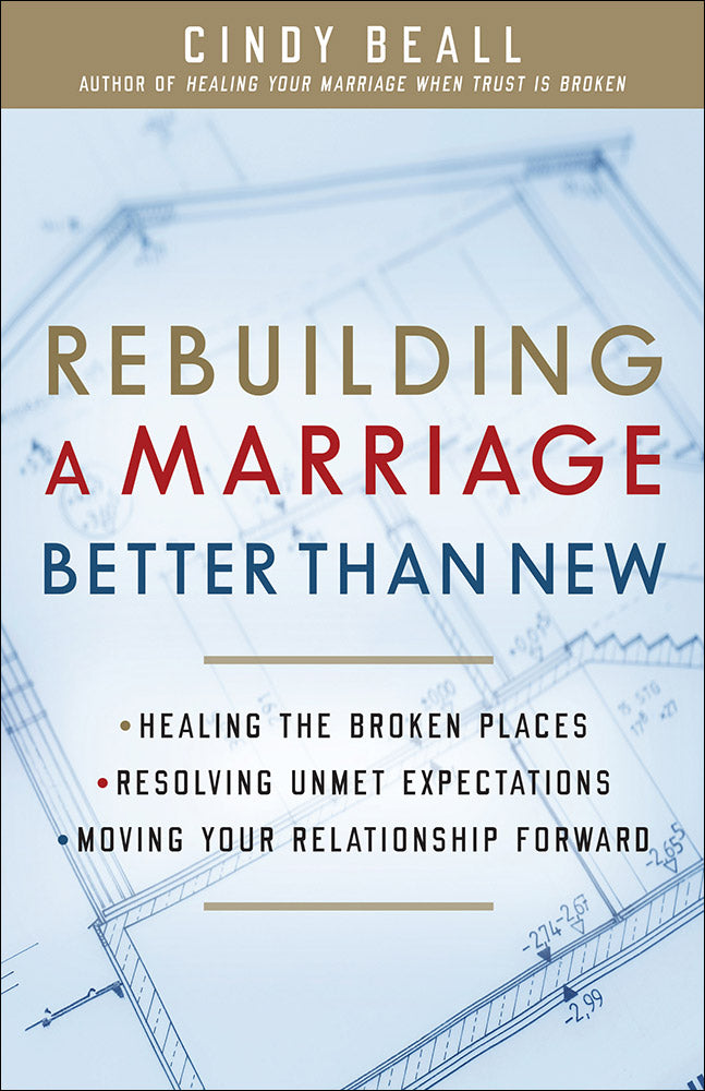 Rebuilding A Marriage Better Than New - Re-vived