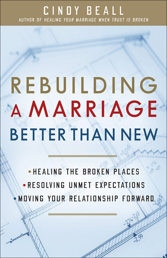 Rebuilding A Marriage Better Than New - Re-vived