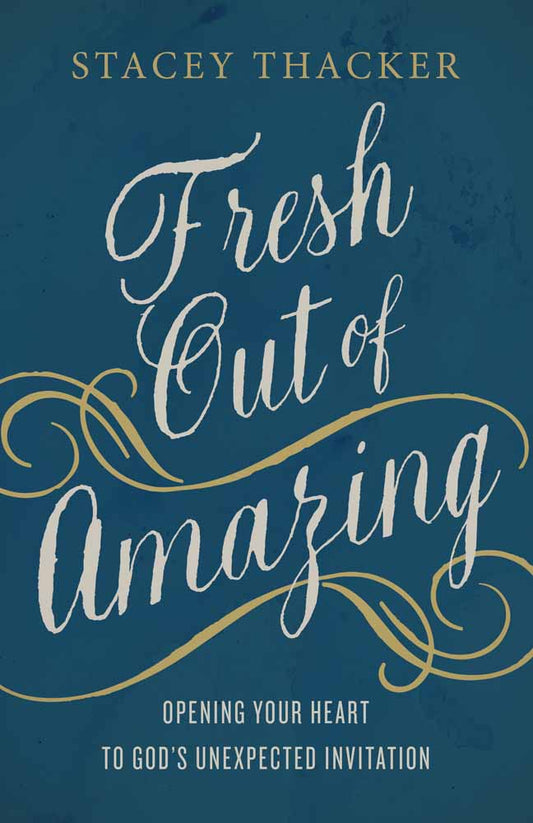 Fresh Out Of Amazing - Re-vived