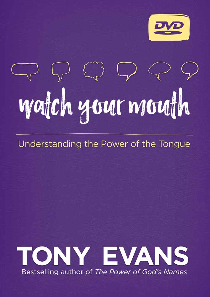 Watch Your Mouth Dvd - Re-vived