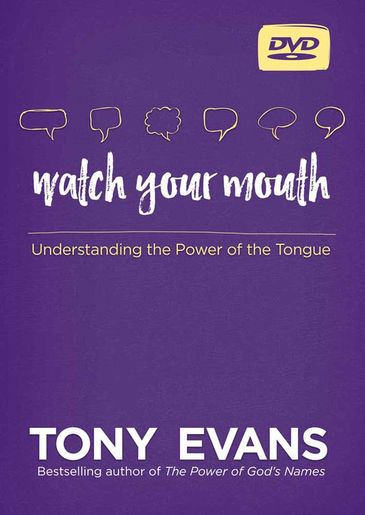Watch Your Mouth Dvd - Re-vived